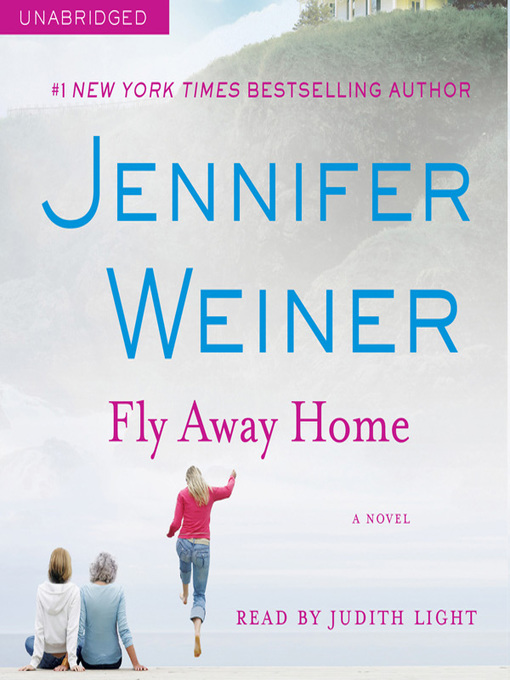 Cover image for Fly Away Home